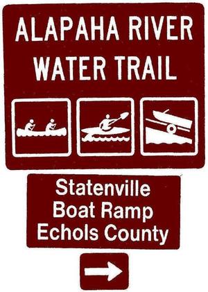 [Statenville Boat Ramp, Echols County, Right]