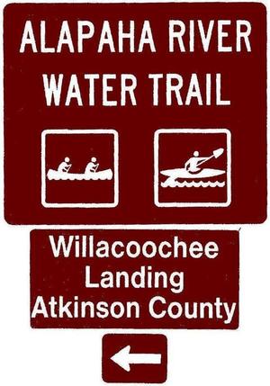 [Willacoochee Landing, Atkinson County, Left]