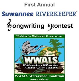 [Suwannee Riverkeeper Songwriting Contest WWALS]