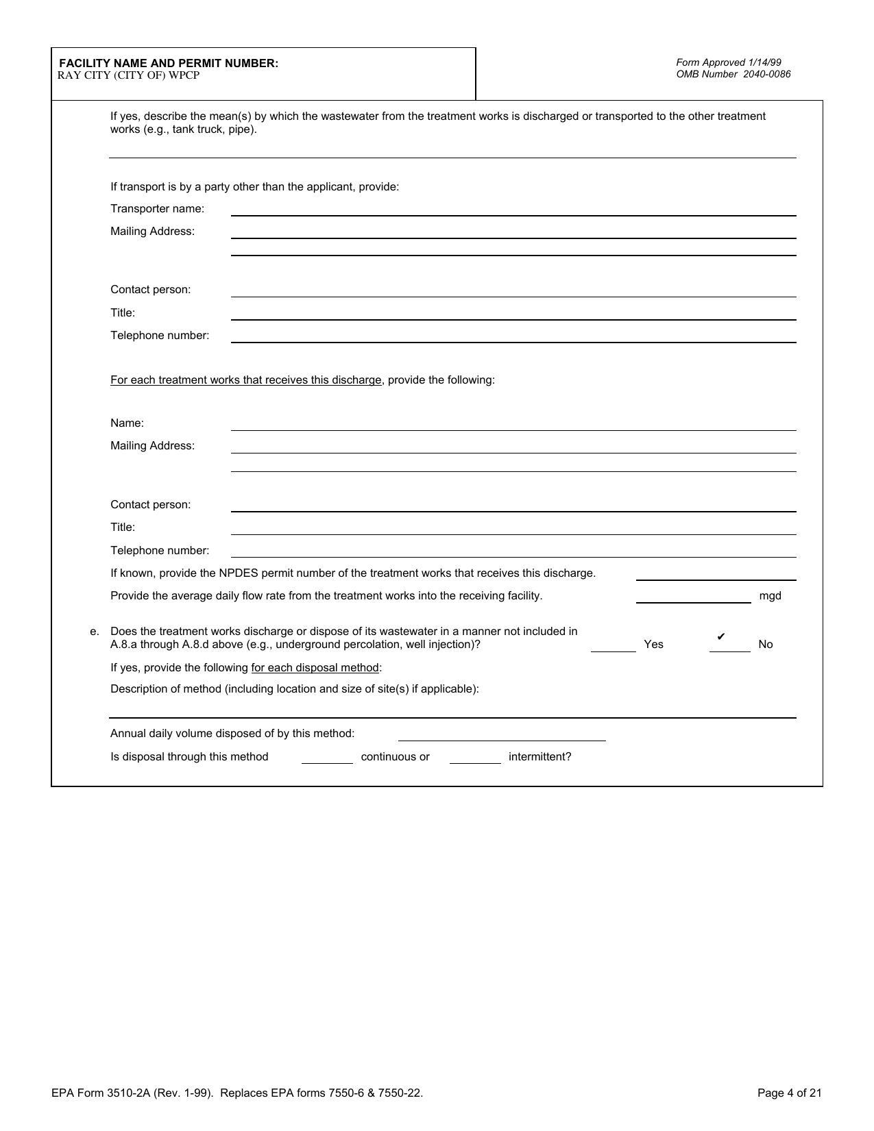 NPDES-2A-Form--Old-Version-1-0005