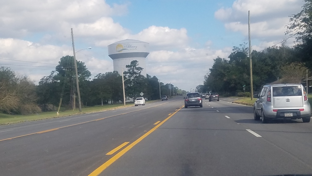 Water tower, 15:34:36, 31.5799525, -84.1049442