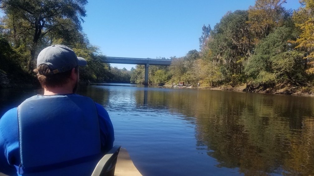 Taking in the previous boats, 13:54:51, 30.6352751, -83.3101021