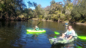 [After Old Horn's Ferry Bridge, 30.63503, -83.30926]