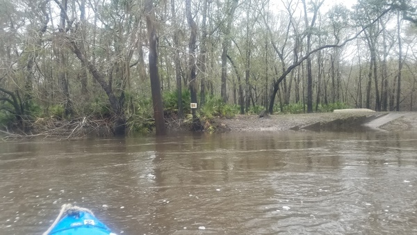 Boat ramp, 11:43:22, 30.8377724, -83.3698076