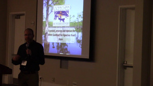 [Overview of research collaborations --Damon Mullis, Ogeechee Riverkeeper]