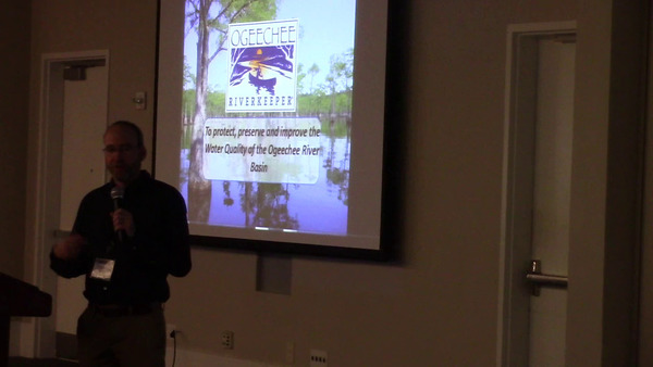 Overview of research collaborations --Damon Mullis, Ogeechee Riverkeeper