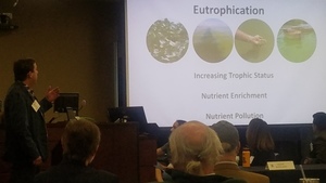 [Eutrophication, William Kenney, Research Scientist, Land Use... UFL]