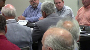 [Madison County Commission District 5 and Rivers Task Force Chair Rick Davis]