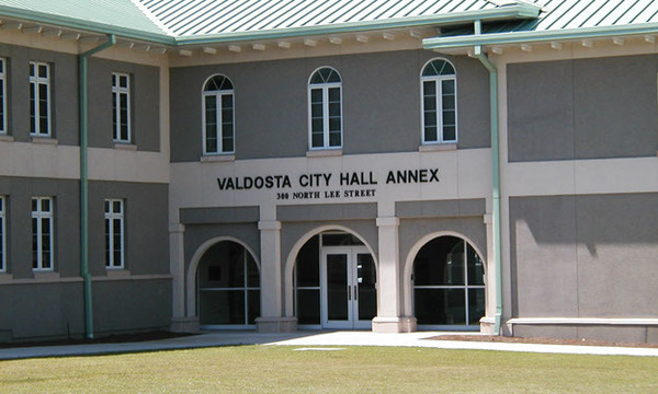 [Valdosta City Hall Annex]