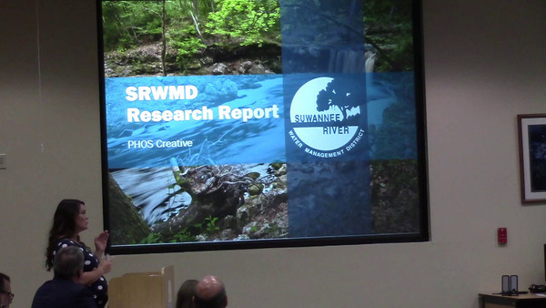 SRWMD Research Report --Katelyn Potter