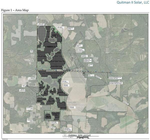 Fig. 1. Overall Site Layout