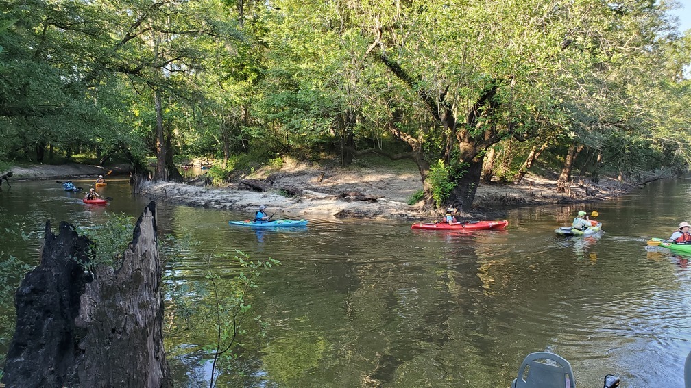 Around the confluence, 08:46:43, 30.84701, -83.34771