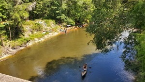 [A boat starting up, 16:09:23, 30.7898335, -83.4518317]