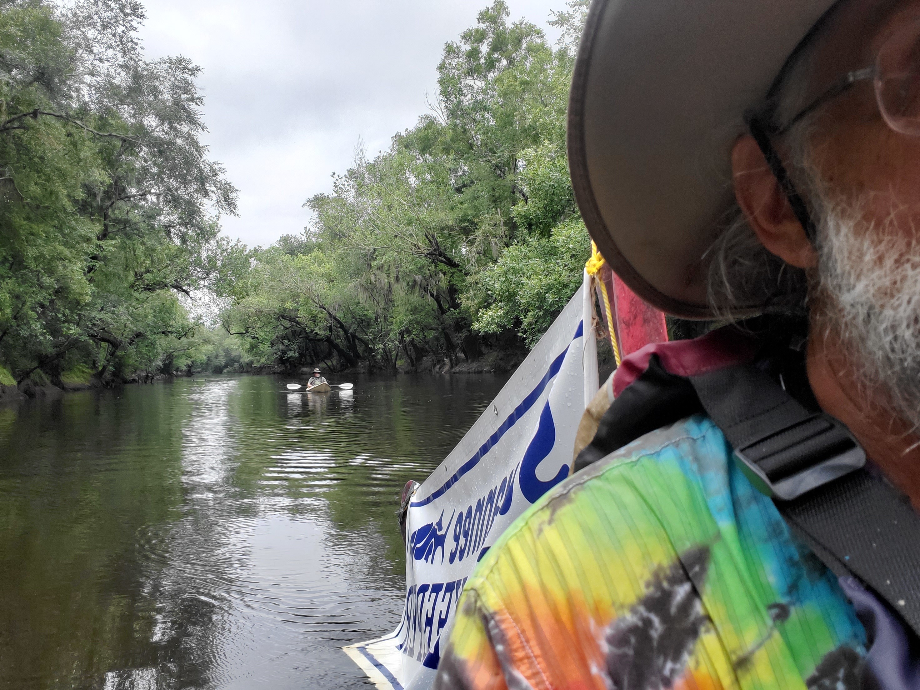 Suwannee Riverkeeper, 13:33:35, 30.6343928, -83.0489701