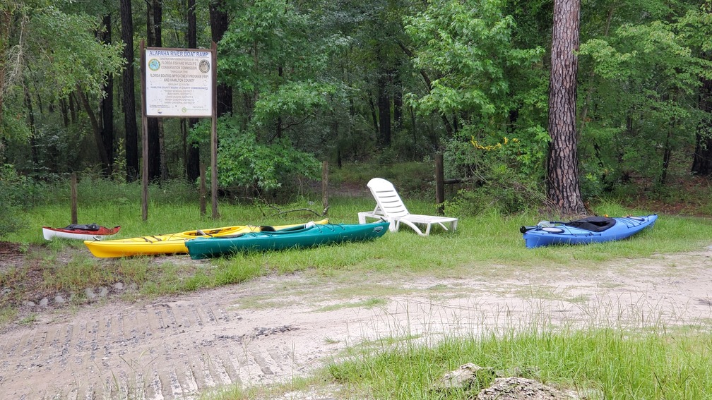 Resting at the Boat Ramp, 16:08:08, 30.6007520, -83.0733250