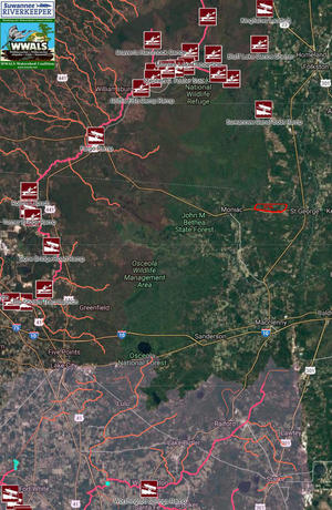 [Suwannee River Basin Landings]