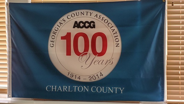 Charlton County ACCG 100 years 1914-2014