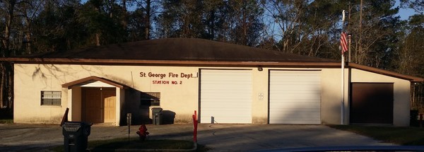 [St. George Fire Station #2]