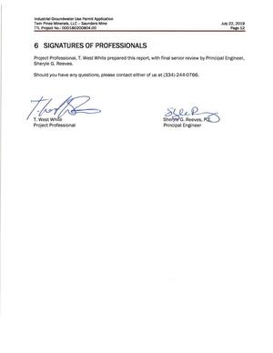 [6 SIGNATURES OF PROFESSIONALS]