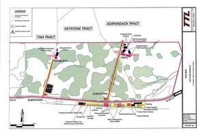 [Site Map for Phase 1]