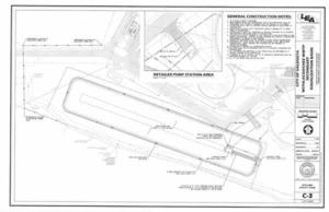 [SITE and UTILITY PLAN]