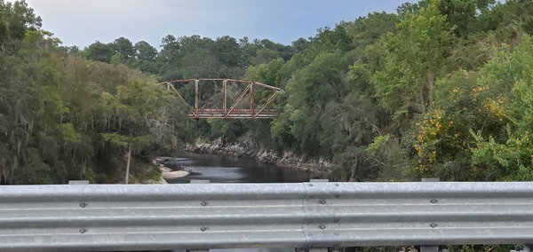 [River Bend and Bridge]