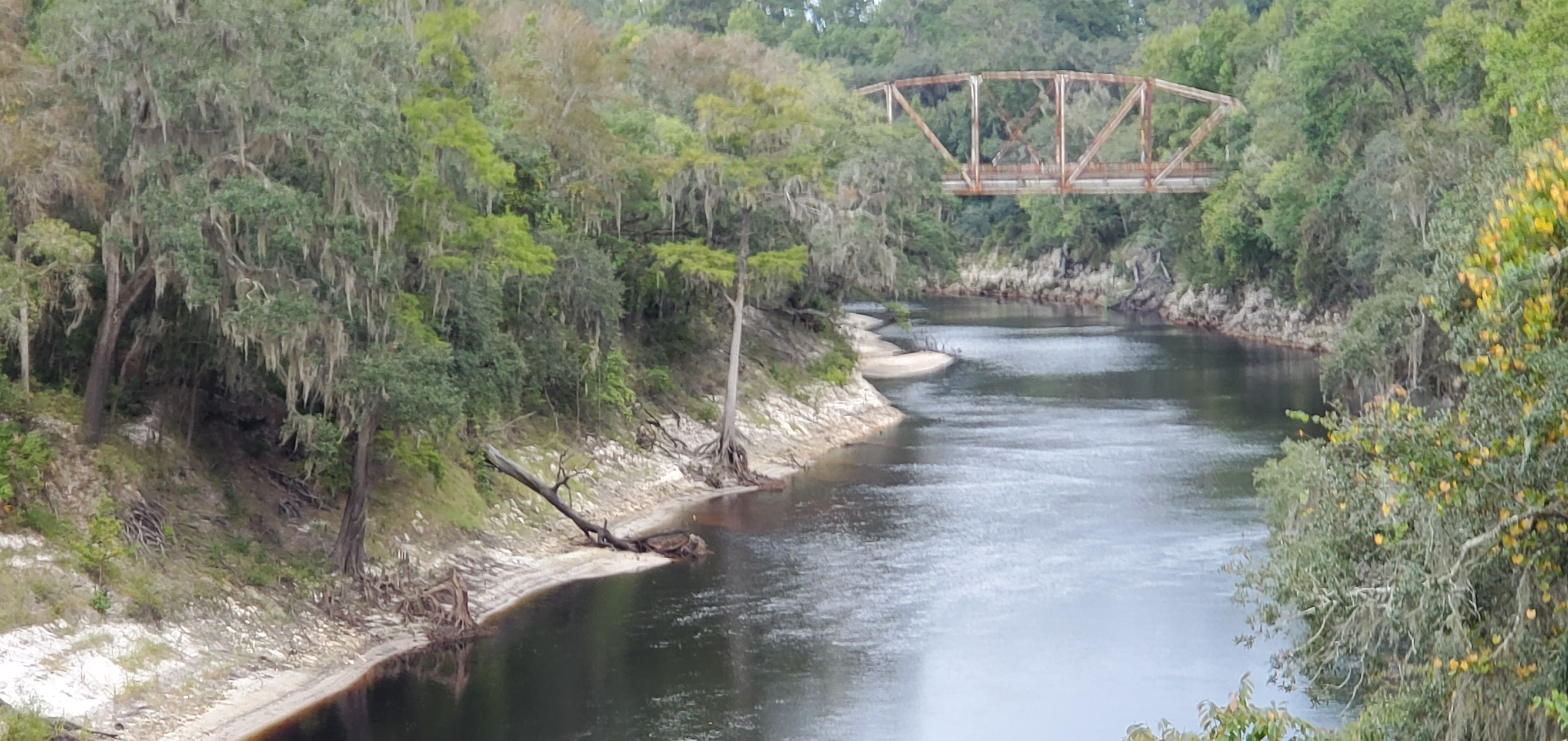 River and Bridge