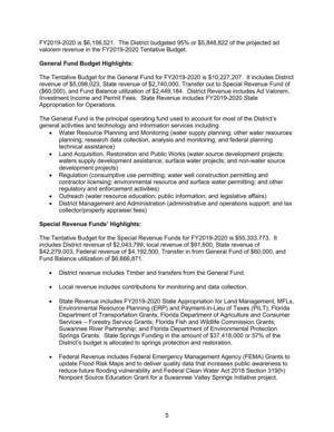 [reduce future flooding vulnerability and Federal Clean Water Act 2018 Section 319(h)]