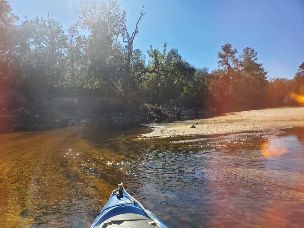 Sand bar