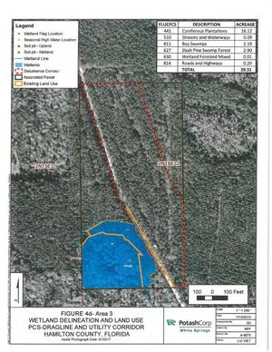 [Map: FIGURE 4d- Area 3]