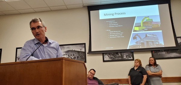 Mining Process