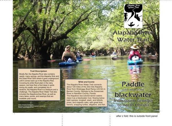 [Alapaha River Water Trail]