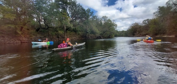 Another paddler, 11:44:04, 30.6292, -83.2892