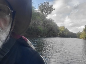 [Paddlers following, 11:30:13, 30.6324298, -83.2954531]