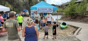 [Youngest who paddled himself, 13:35:57, 30.6359661, -83.3111579]