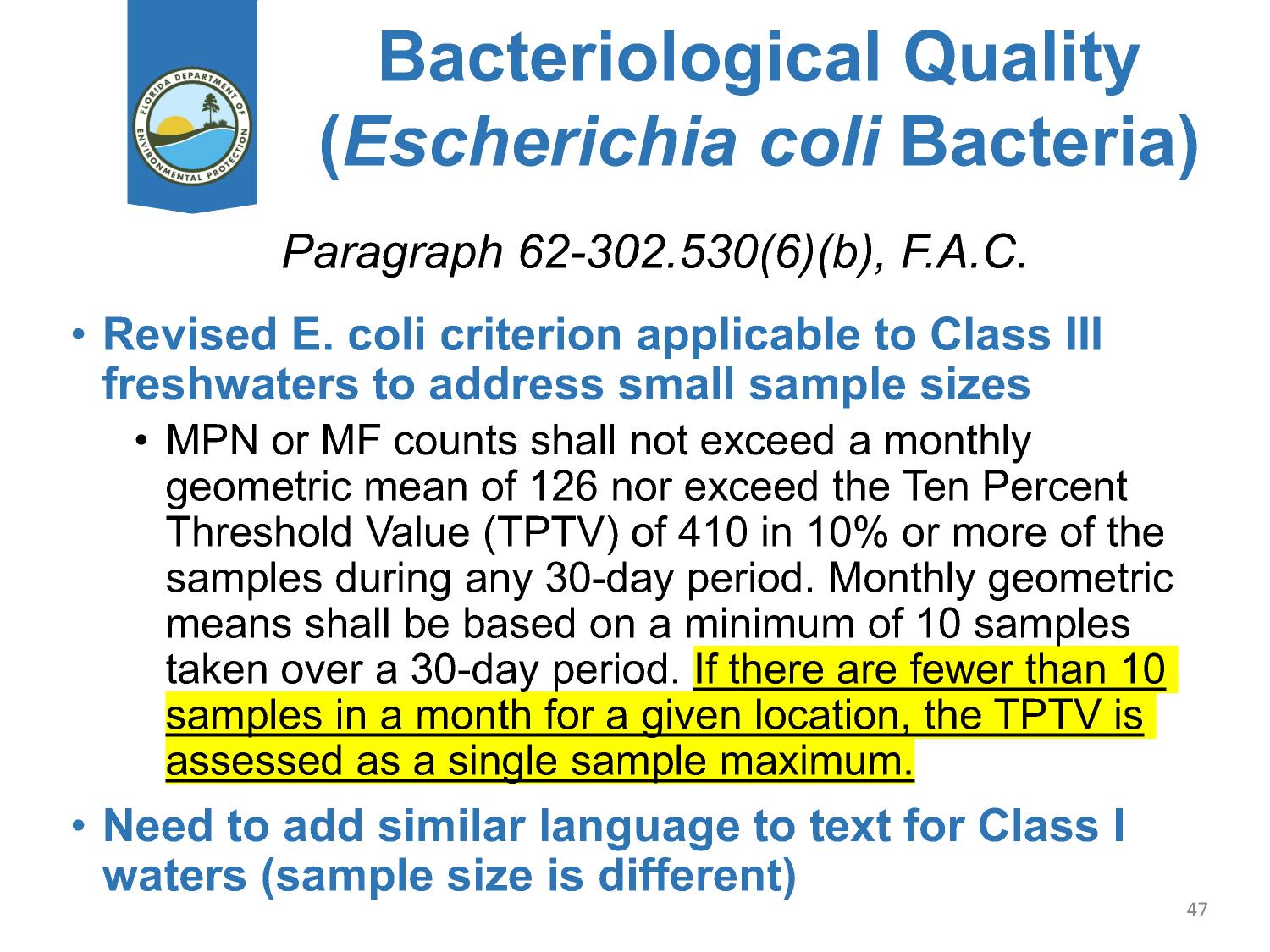 (Escherichia coli Bacteria)