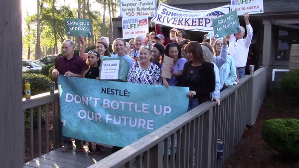 [No to Nestle!]