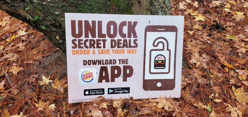 Unlock Secret Deals, 12:38:52, 30.8506725, -83.3473104