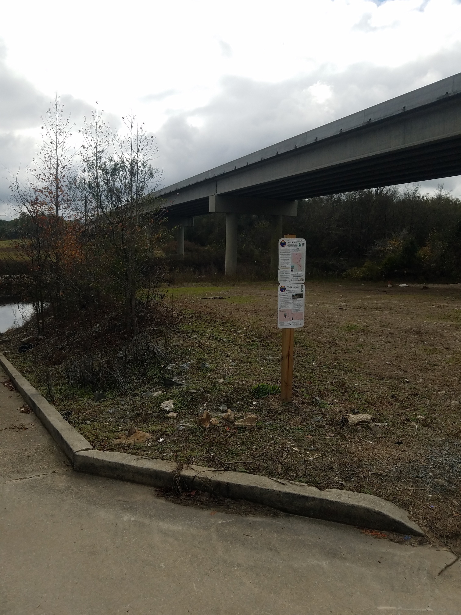 State Line Boat Ramp