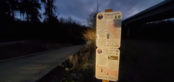 [Water Trail signs, 18:02:08]