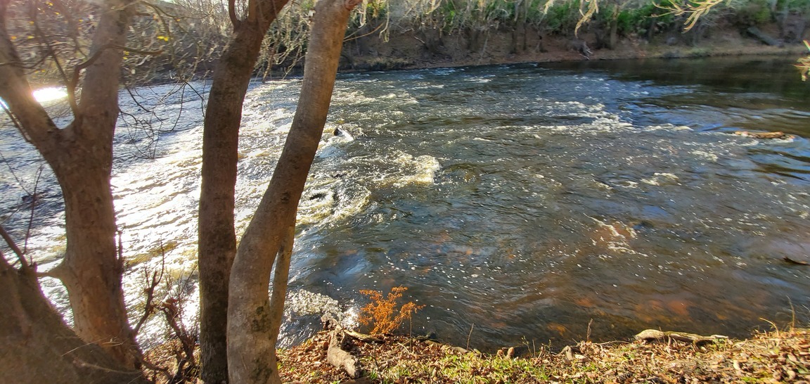 Rapids across, 16:11:31