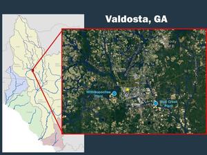 [Valdosta Wastewater Treatment Plants]