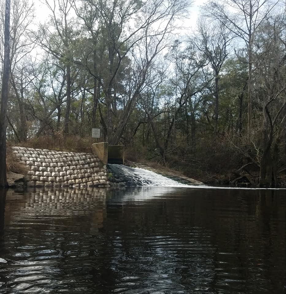 WWTP Outfall