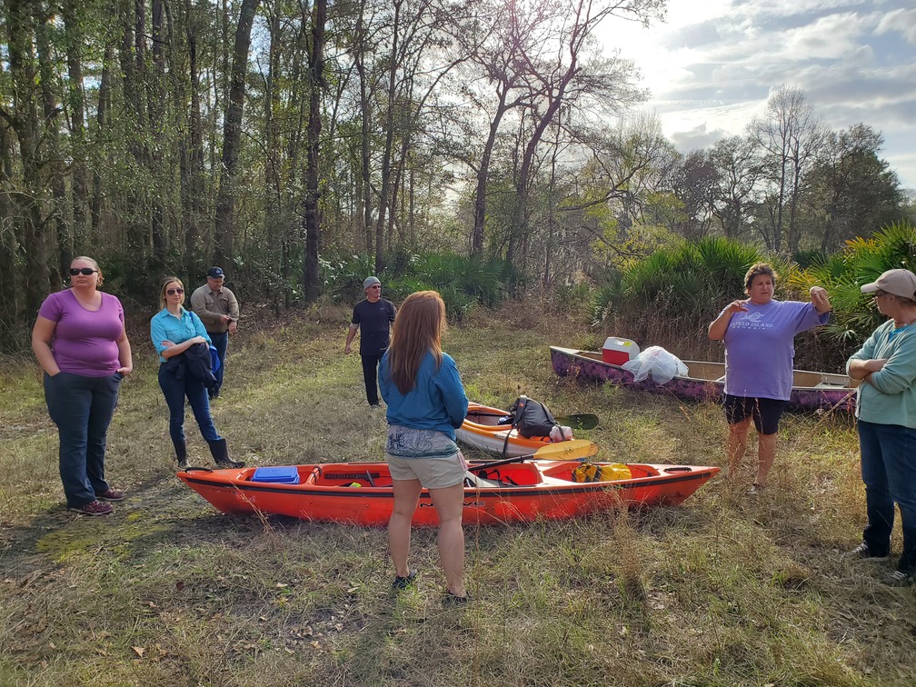 SRWMD, Valdosta, VSU