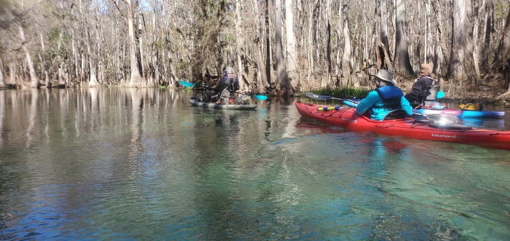 Boating is OK, 11:54:25, 29.9591170, -82.7734330