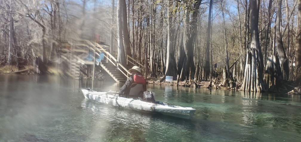 Shirley and another Water is Life sign, 13:55:00, 29.9371262, -82.7958666