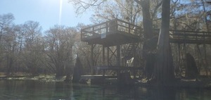 [High dock, Water is Life, right bank 13:57:46, 29.9365070, -82.7981240]