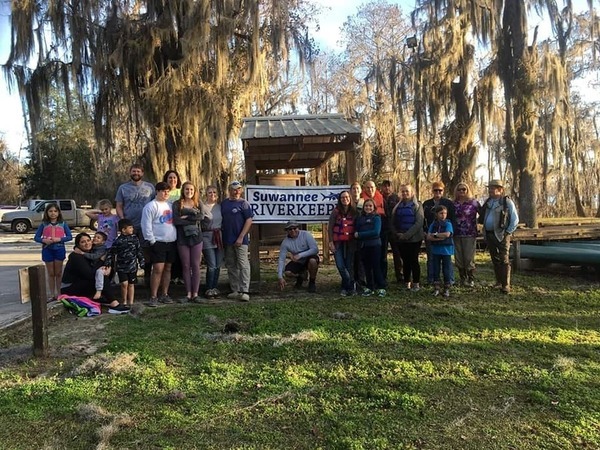 Suwannee Riverkeeper Banner