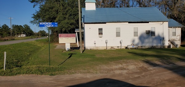 [Monument Baptist Church]