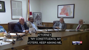 [Attorney. My constituents, my voters, keep asking me....]